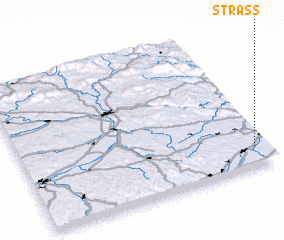 3d view of Strass