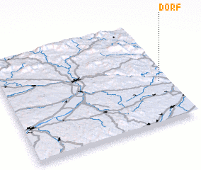 3d view of Dorf