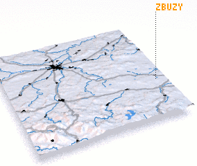 3d view of Zbuzy