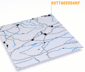 3d view of Rottwerndorf