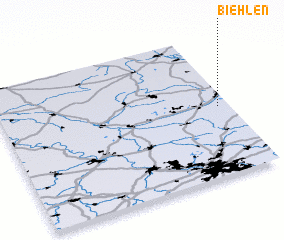 3d view of Biehlen