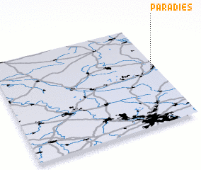 3d view of Paradies