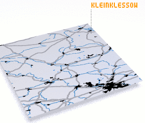 3d view of Klein Klessow