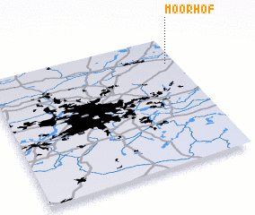 3d view of Moorhof