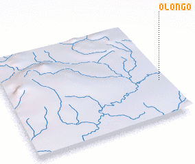 3d view of Olongo