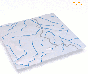 3d view of Yoyo