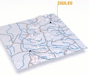 3d view of Zigileu