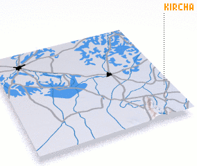 3d view of Kircha