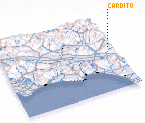 3d view of Cardito