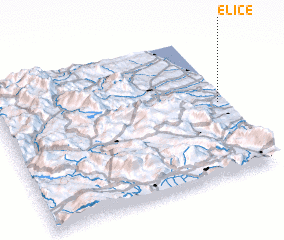 3d view of Elice