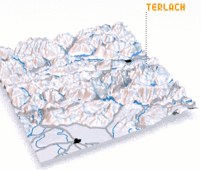 3d view of Terlach