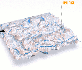 3d view of Krungl