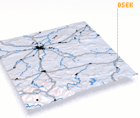 3d view of Osek