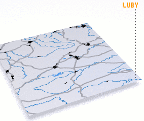 3d view of Luby