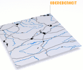 3d view of Oberebenheit