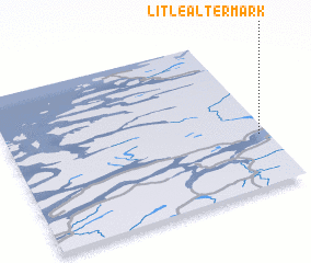 3d view of Litle Altermark