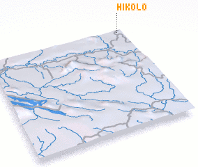 3d view of Hikolo