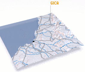 3d view of Gica