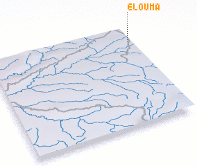 3d view of Elouma