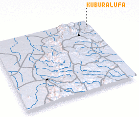 3d view of Kubura Lufa