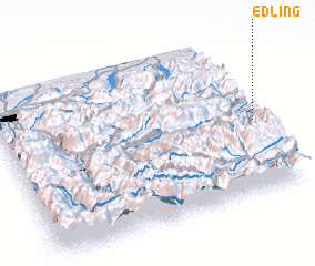 3d view of Edling