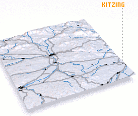 3d view of Kitzing