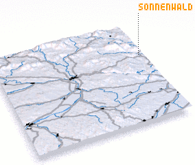 3d view of Sonnenwald
