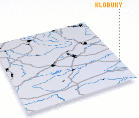 3d view of Klobuky