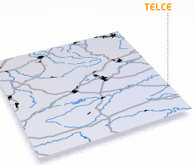 3d view of Telce