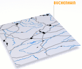 3d view of Buchenhain