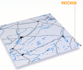 3d view of Meichow