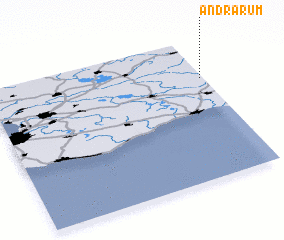 3d view of Andrarum