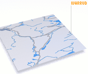 3d view of Ivarrud