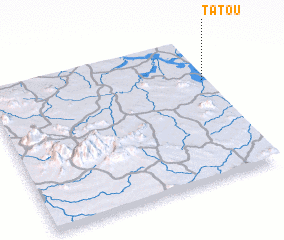 3d view of Tatou