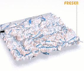 3d view of Fresen