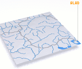 3d view of Alad
