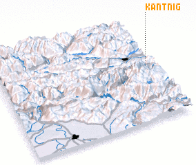 3d view of Kantnig