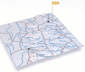 3d view of Bao