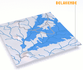 3d view of Belakembe