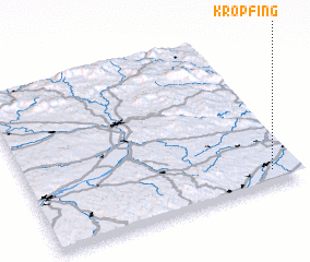 3d view of Kropfing