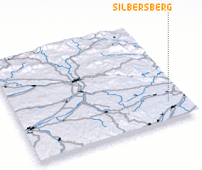 3d view of Silbersberg