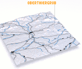 3d view of Oberthiergrub