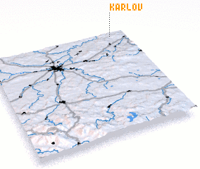 3d view of Karlov