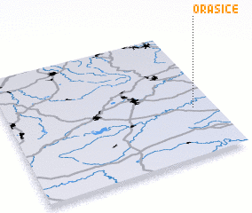 3d view of Orasice