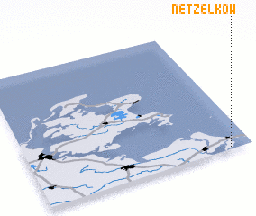 3d view of Netzelkow