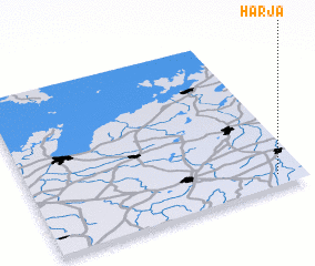 3d view of Härja