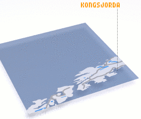 3d view of Kongsjorda