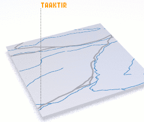 3d view of Taaktir