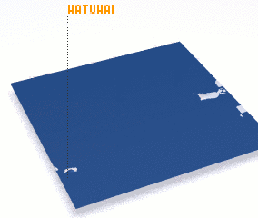 3d view of Watuwai