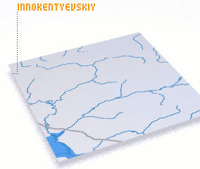 3d view of Innokent\